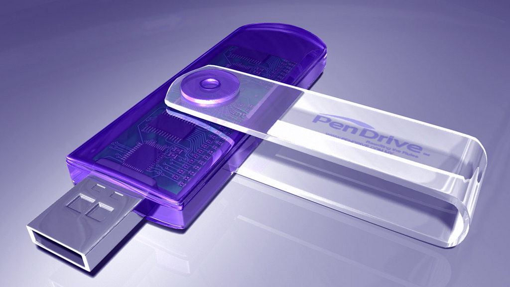 How to Solve Problem of Pen Drive Folders Showing Shortcuts?