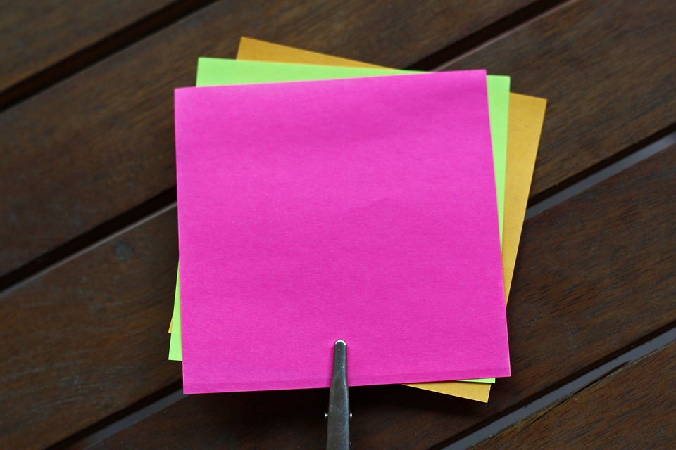 How to Make a Blogger Widget Sticky?