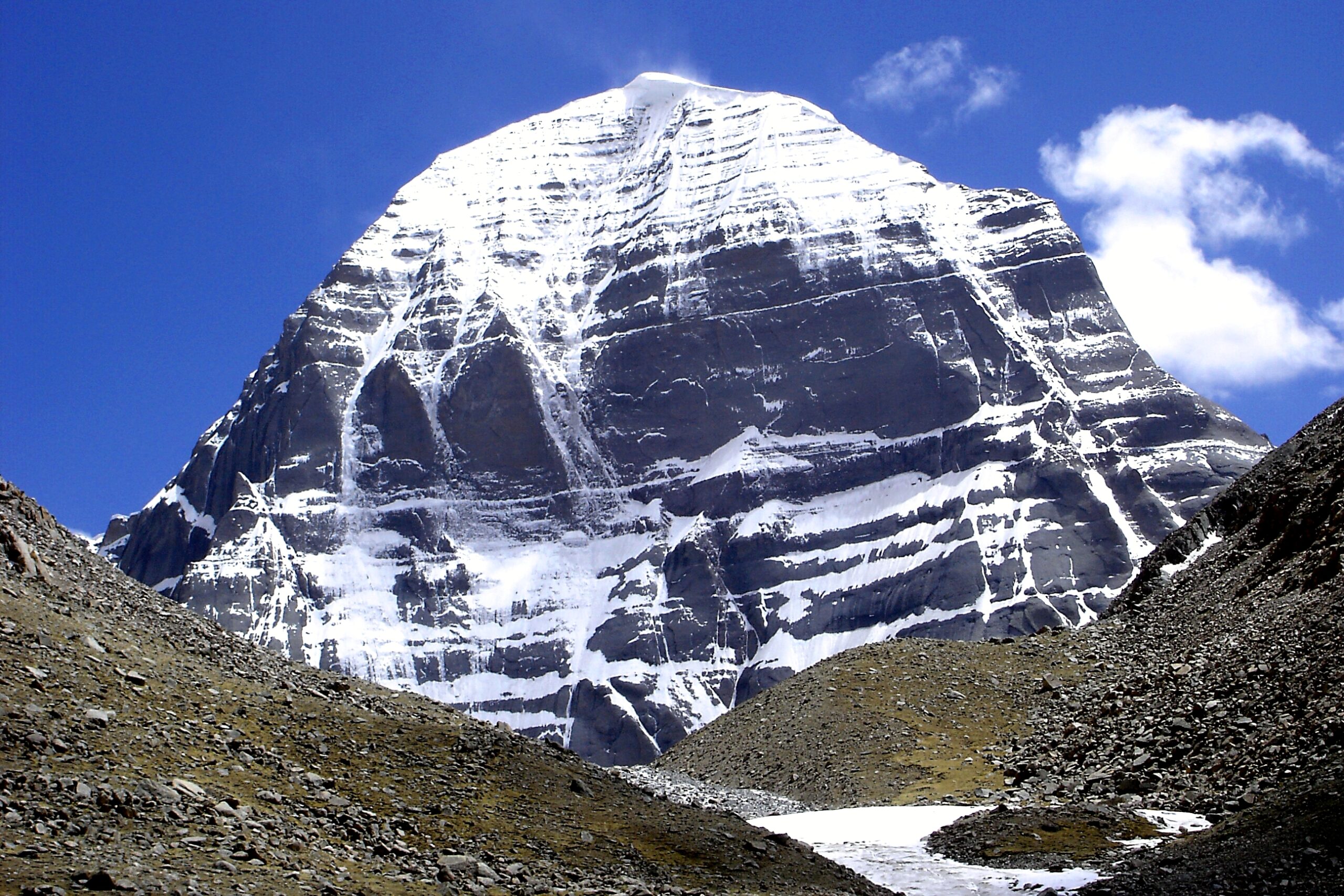 कैलाश पर्वत: एक पवित्र और रहस्यमयी शिखर